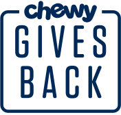 Chewy Gives Back